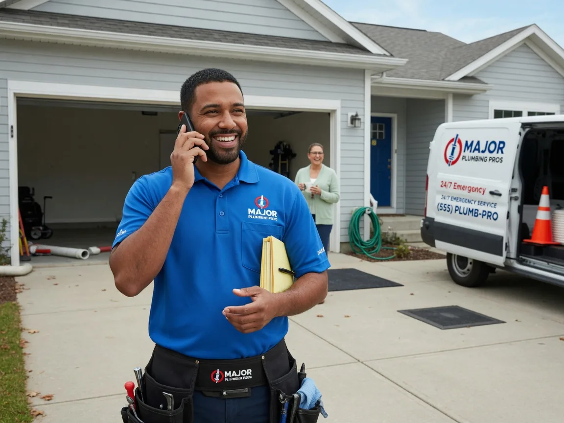 Drain Cleaning Services Dearborn Heights, MI FAQs